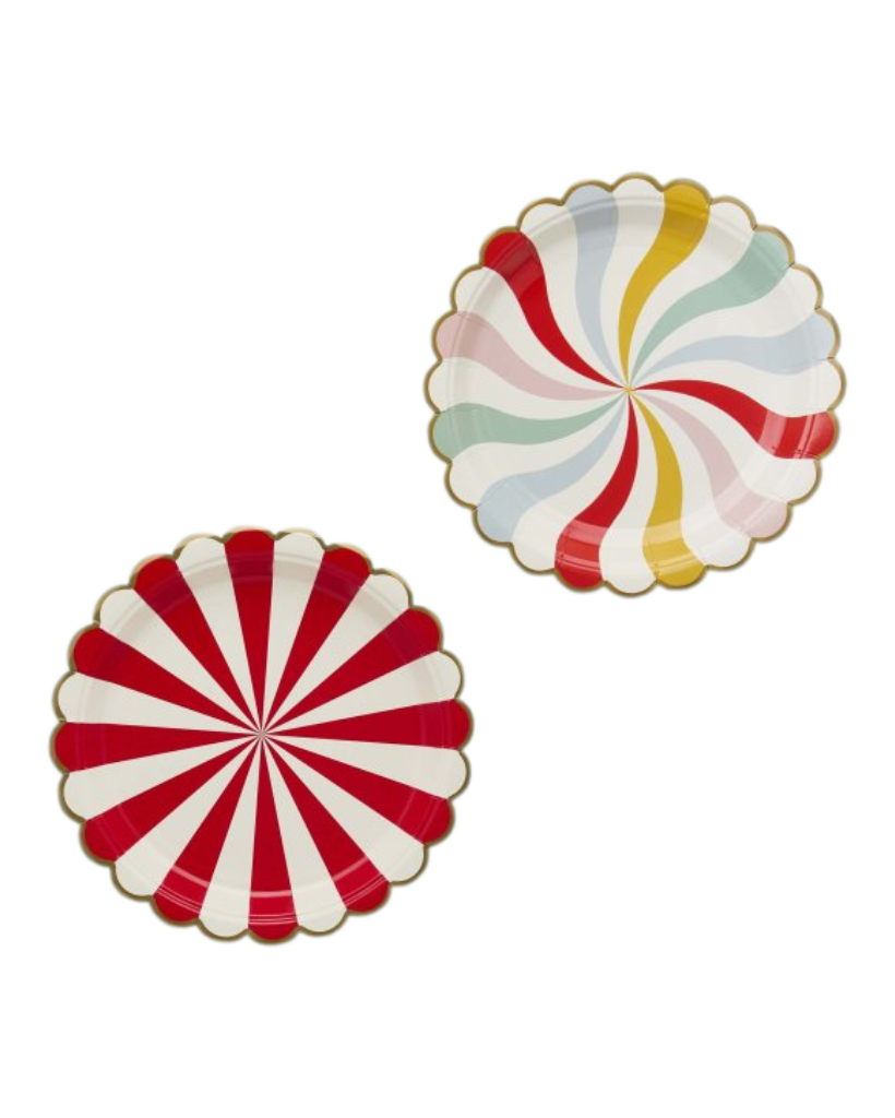 Circus Large Plates