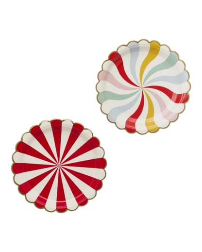 Circus Large Plates