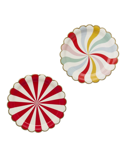 Circus Large Plates