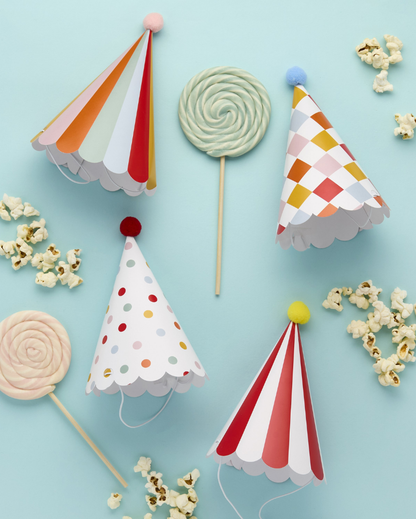 Circus Party Hats