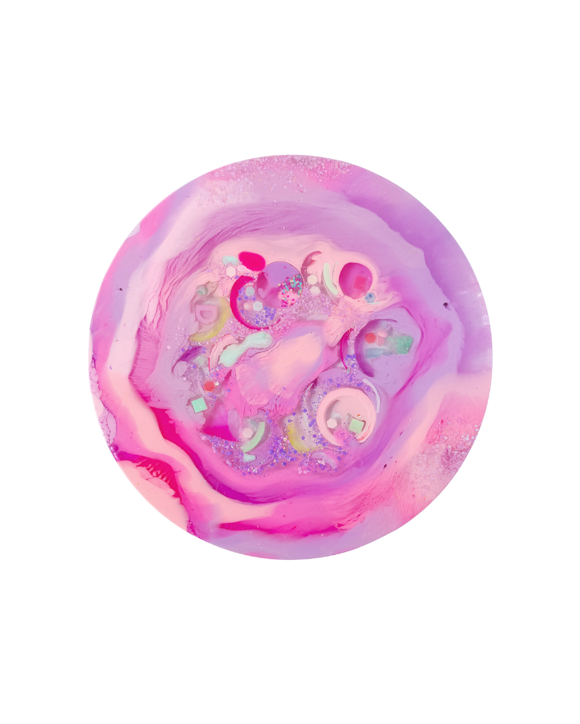 Daydream Resin Platter