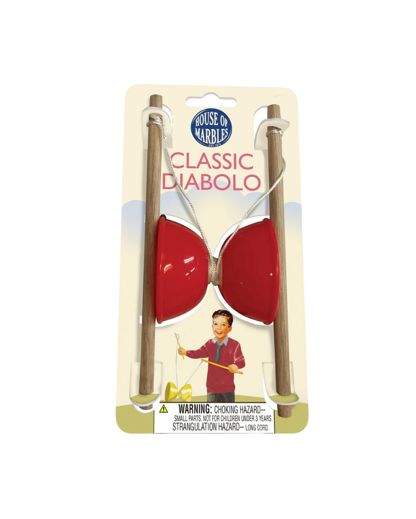 Classic Diabolo Toy