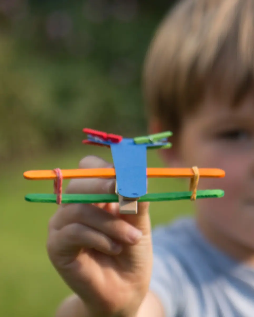 Make Your Own Model Aeroplane Kit