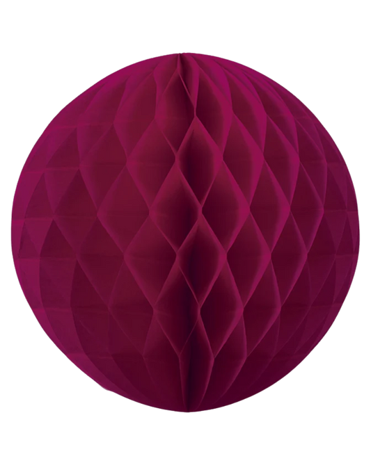 Extra Large Wildberry Honeycomb Ball