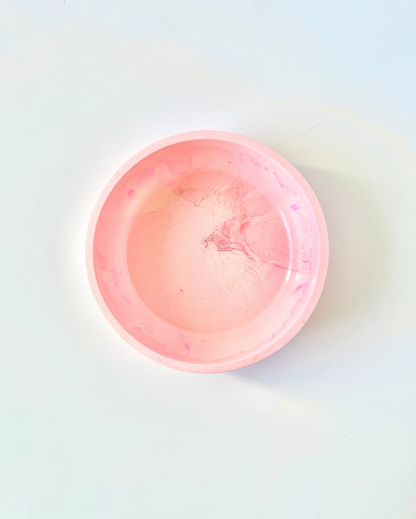 Fairy Floss Resin Bowl