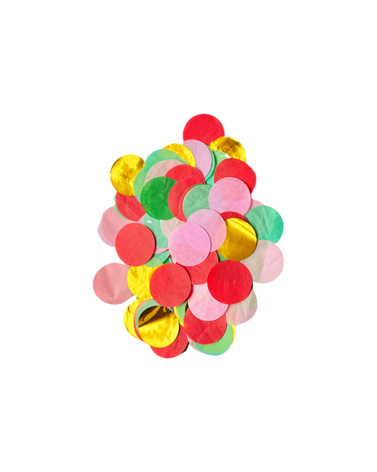 Festive Photo Jumbo Confetti