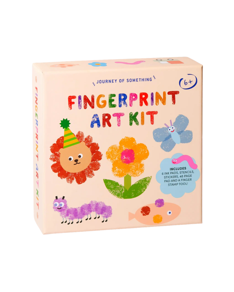 Fingerprint Art Kit