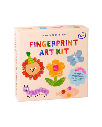 Fingerprint Art Kit