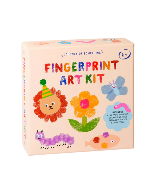 Fingerprint Art Kit