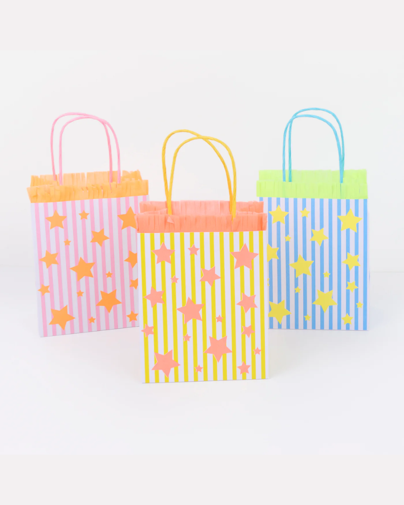 Bright Star Party Bags