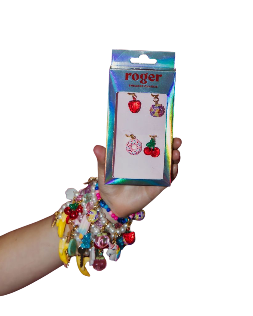 Fruit Tingle Shoe Charms