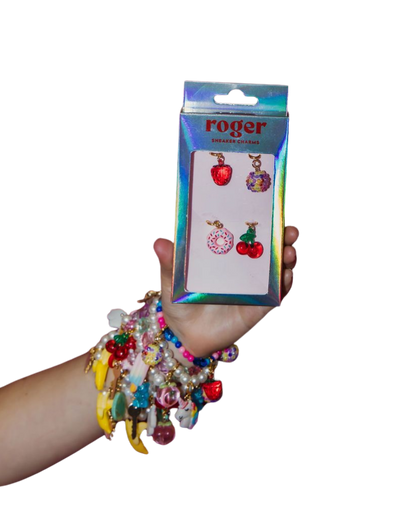 Fruit Tingle Shoe Charms