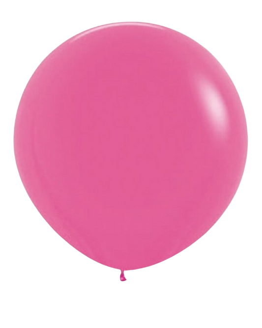 Fuchsia Jumbo Balloon