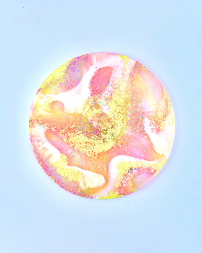 Sorbet Resin Platter