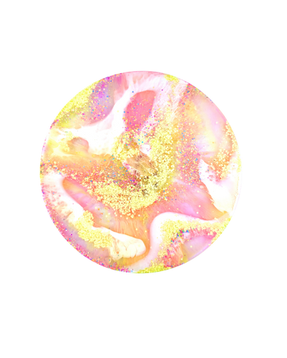 Sorbet Resin Platter