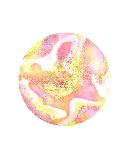 Sorbet Resin Platter