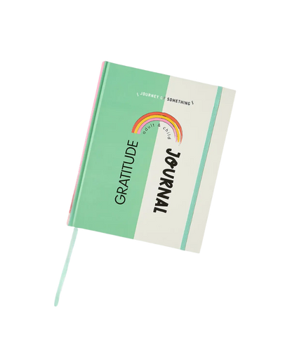 Kid and Adult Gratitude Journal