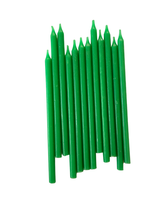 Green Candles