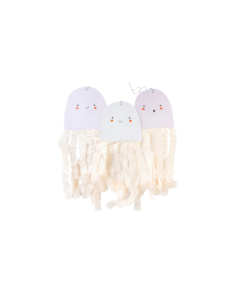 Hanging Ghost Decorations