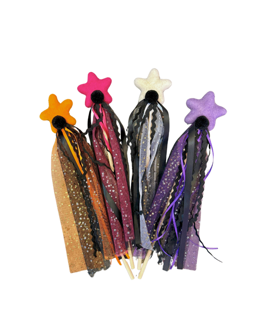 Halloween Star Wand