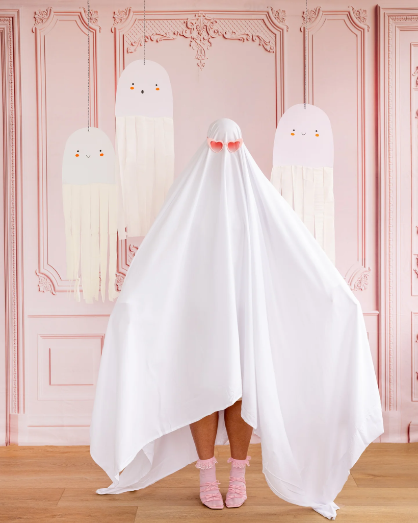 Hanging Ghost Decorations