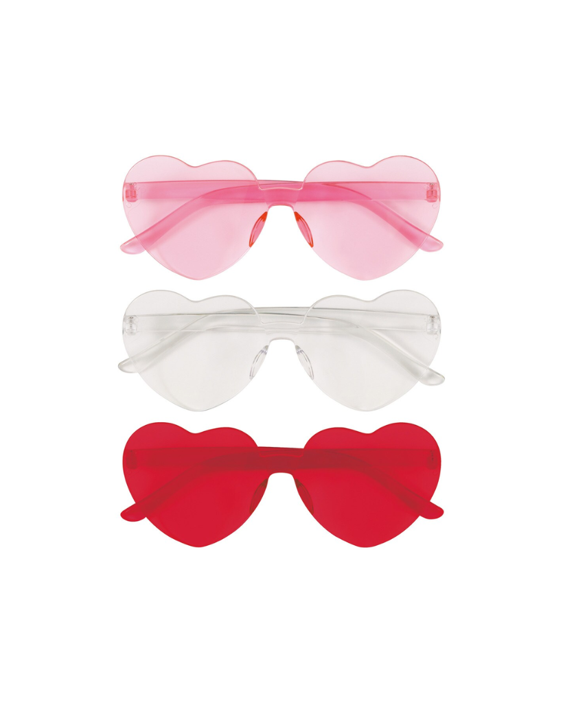 Heart Glasses