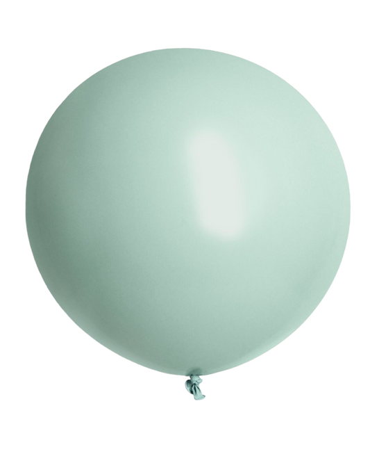 Empower Mint Jumbo Balloon