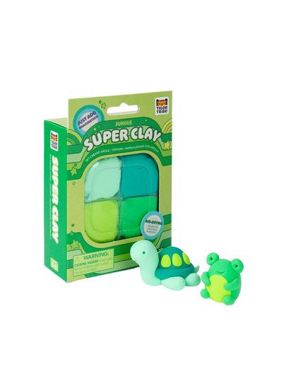 Jungle Super Clay