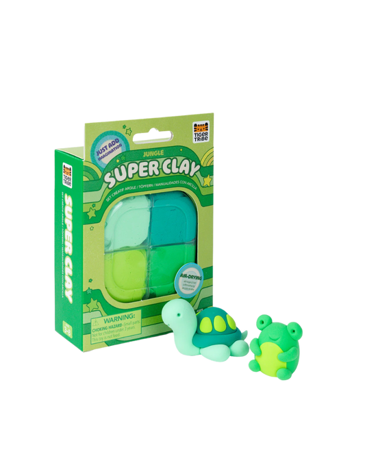 Jungle Super Clay