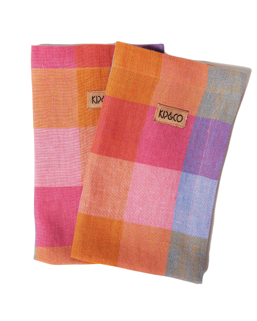 Tutti Frutti Linen Napkins