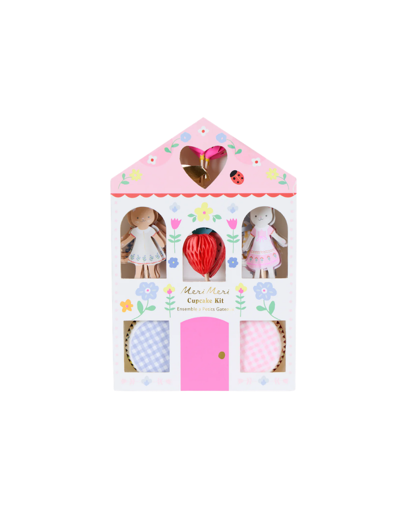 Kitten Club Cupcake Kit