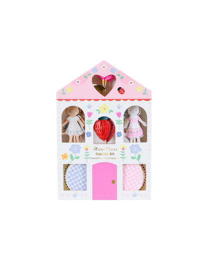 Kitten Club Cupcake Kit