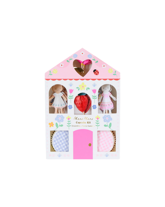 Kitten Club Cupcake Kit