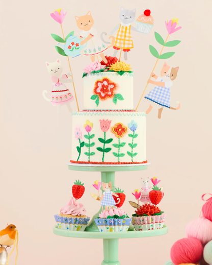 Kitten Club Cupcake Kit