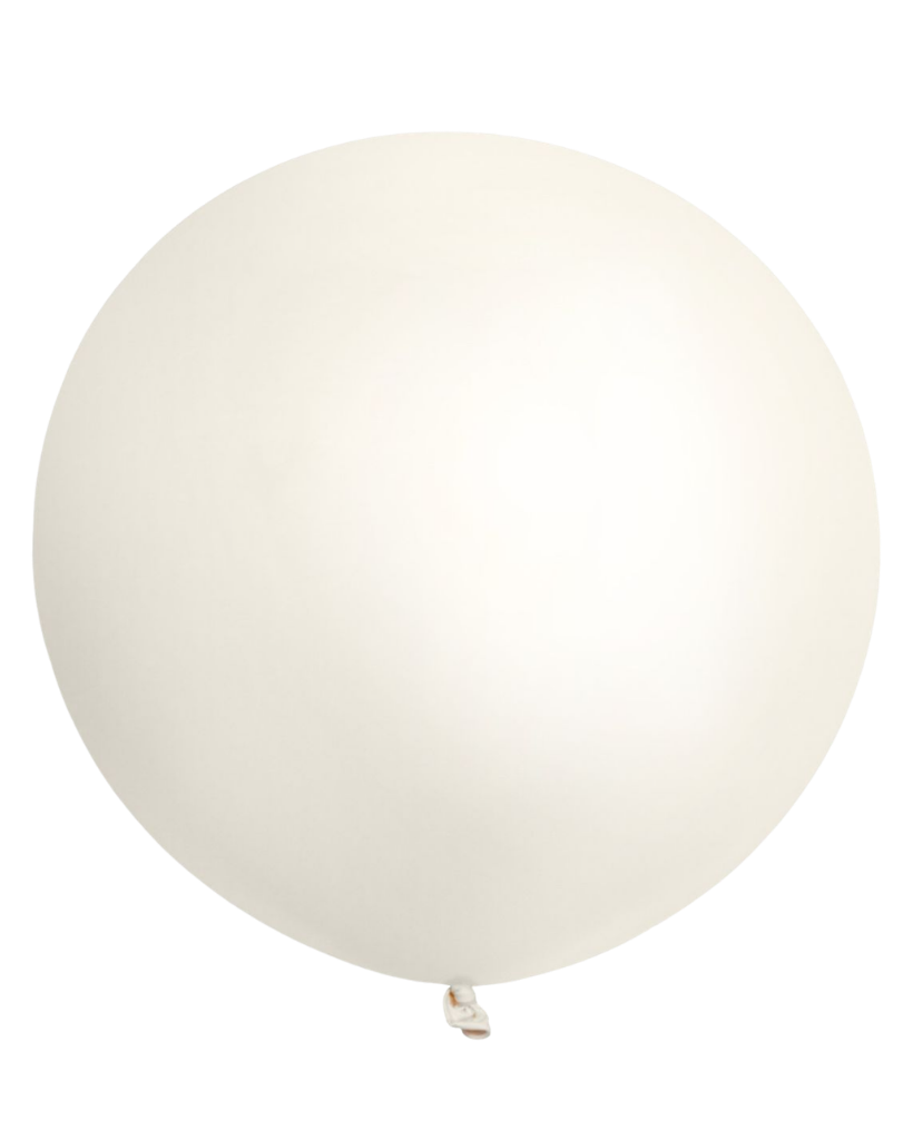 Lace Jumbo Balloon