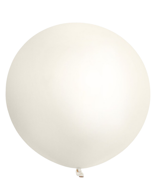 Lace Jumbo Balloon