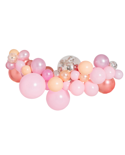 Large Blossom Balloon Garland