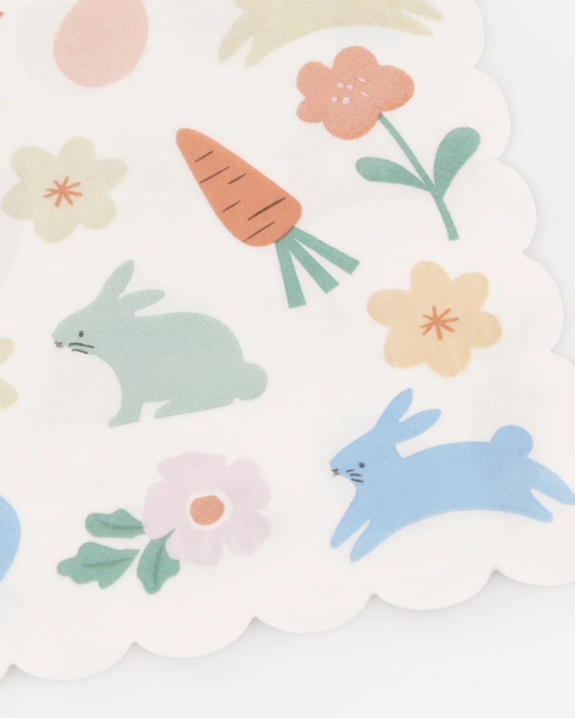 Easter Icons Large Napkins