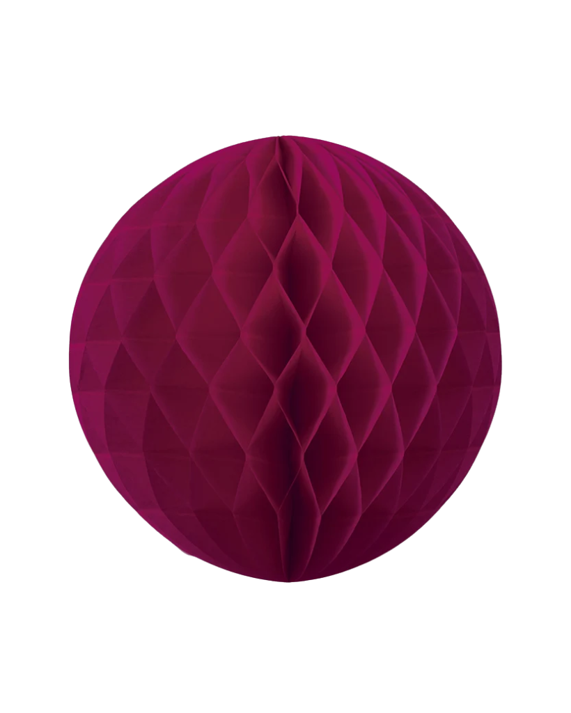 Large Wildberry Honeycomb Ball