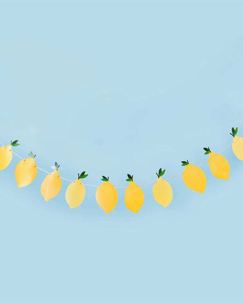 Lemon Garland