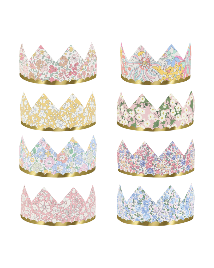 Liberty Paper Crowns