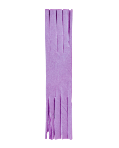 Lavender Fringed Crepe Paper
