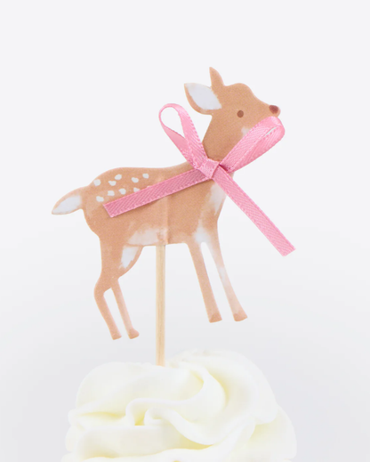 Little Animals Cupcake Kit