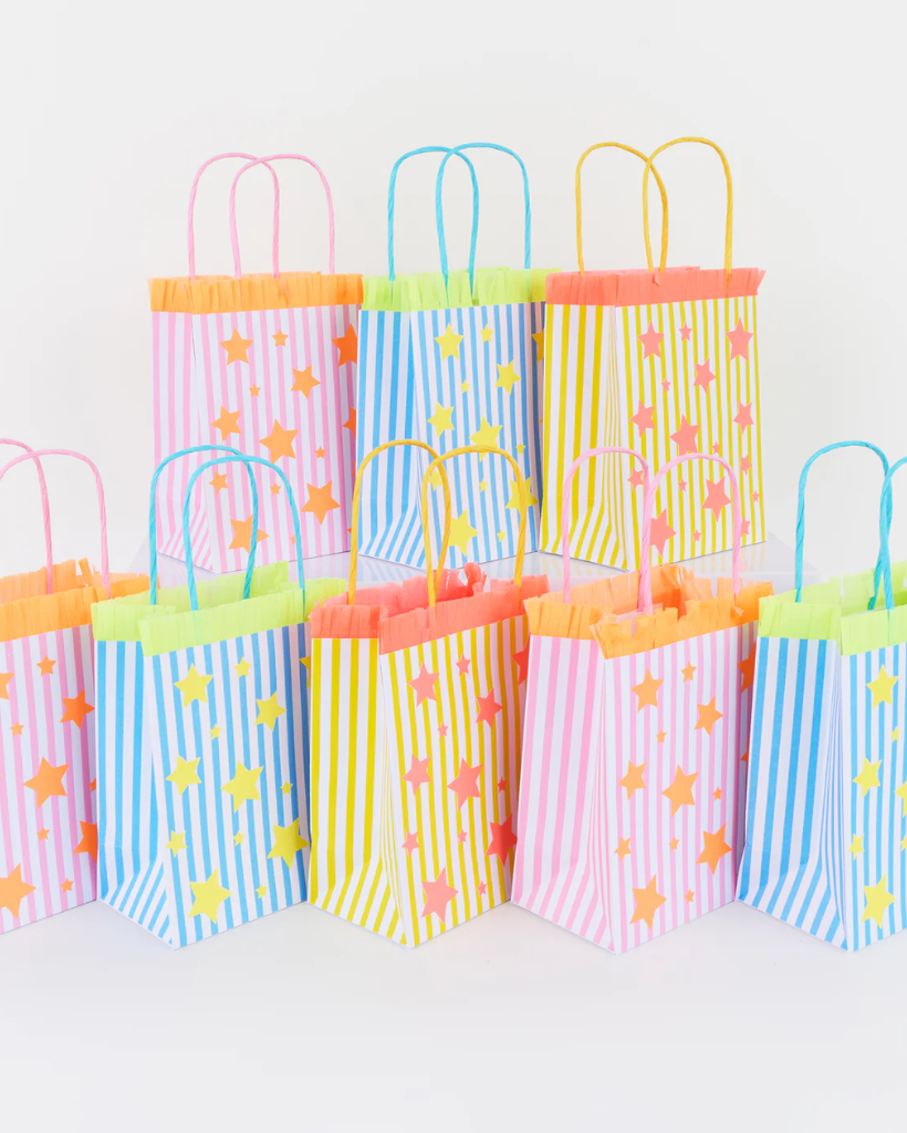 Bright Star Party Bags