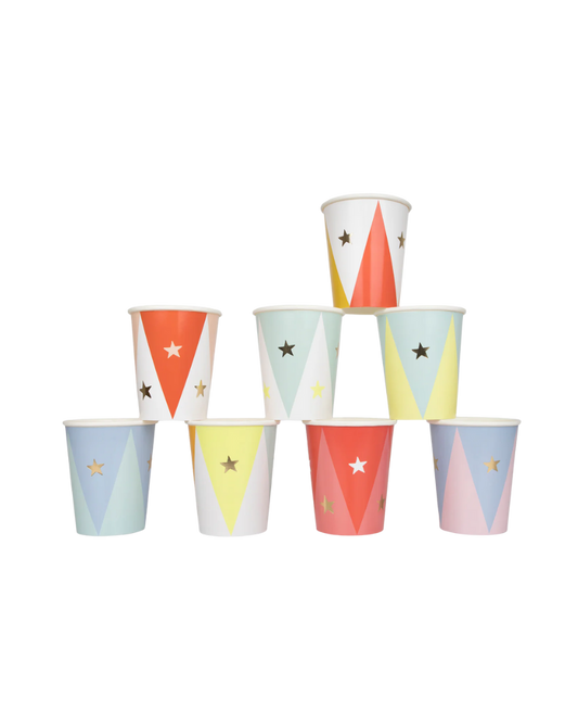 Circus Cups