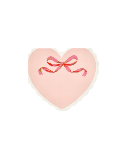 Coquette Heart Napkins