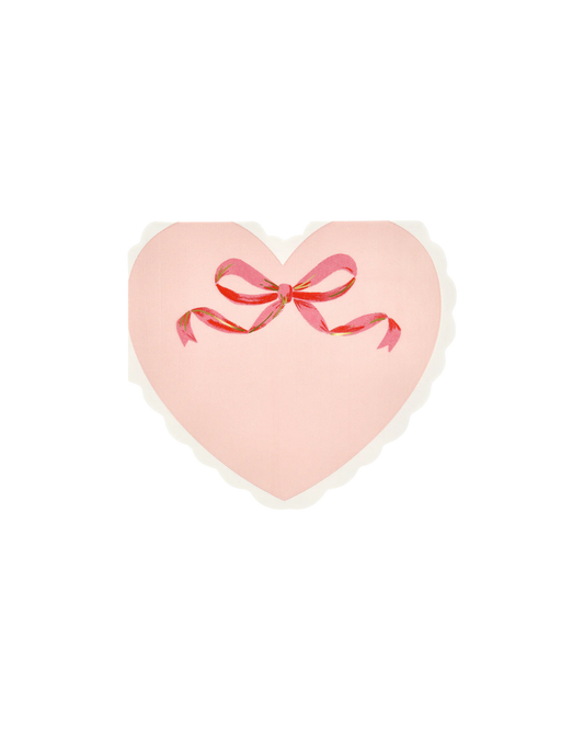 Coquette Heart Napkins