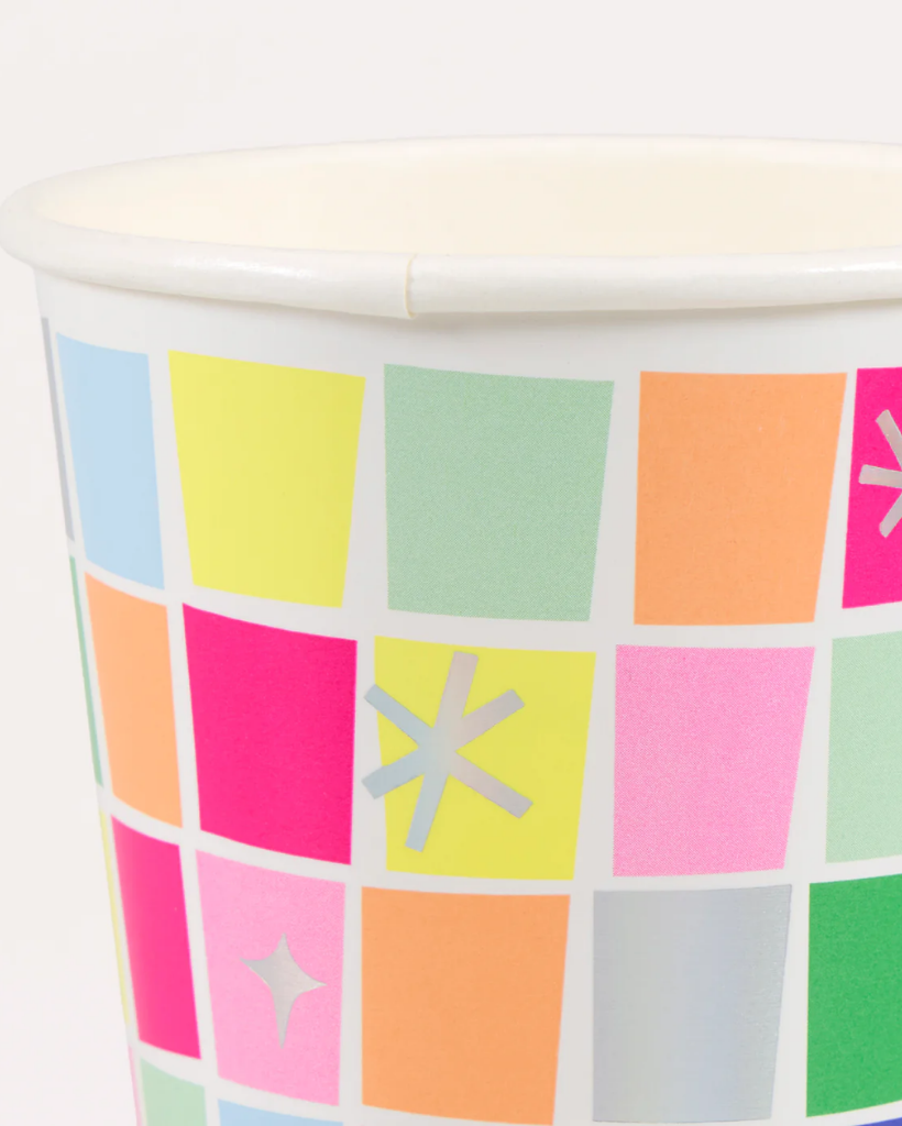 Disco Ball Cups