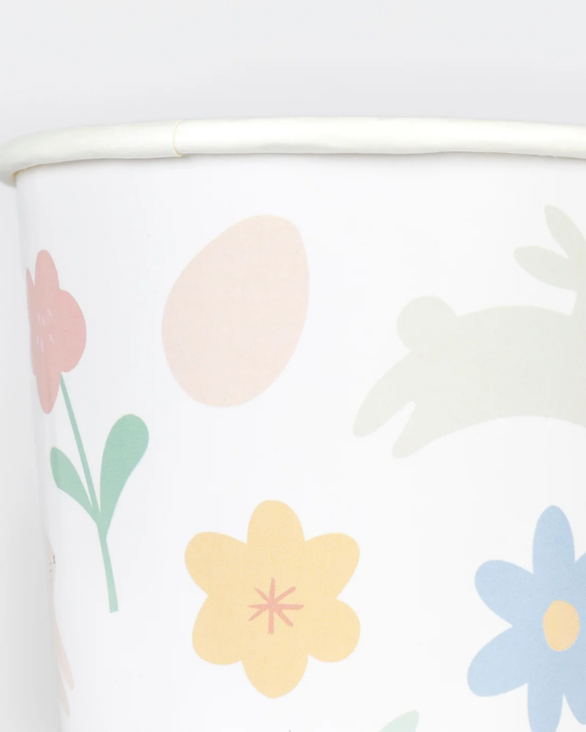Easter Icons Cups