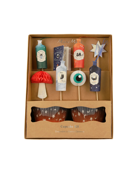 Making Magic Cupcake Kit